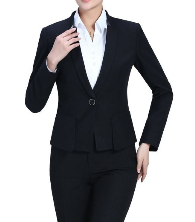 商務(wù)西服，職業(yè)裝西裝，西服套裝，女士小西裝